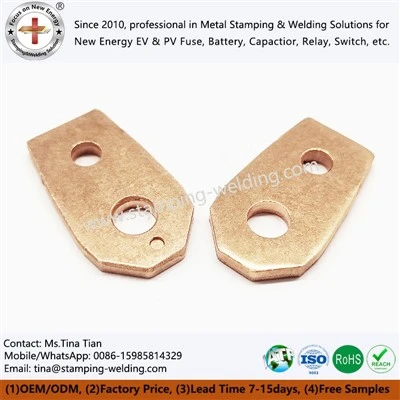 Đồng dập kim loại tùy chỉnh