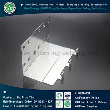 Thanh cái tụ điện màng DC Link EV