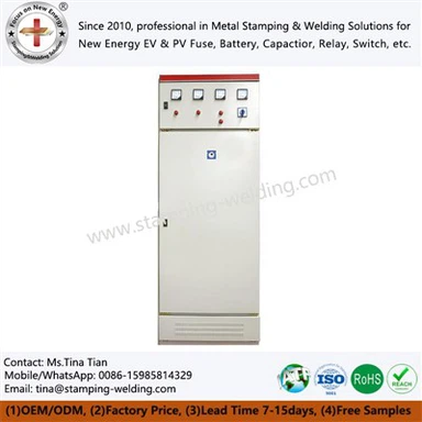 Tủ điện Tủ bảng điều khiển PLC