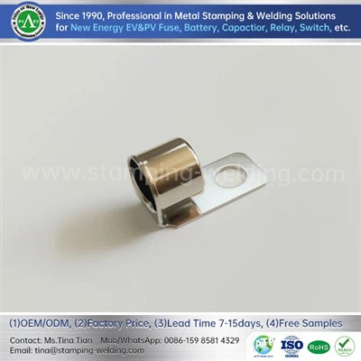 Tiếp xúc bằng đồng mạ điện cho cầu chì