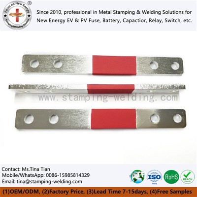 Thanh cái bằng đồng phủ bột Epoxy