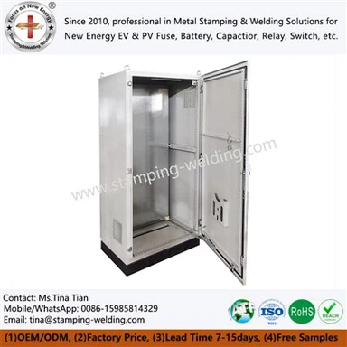 Cabine sạc pin chống cháy