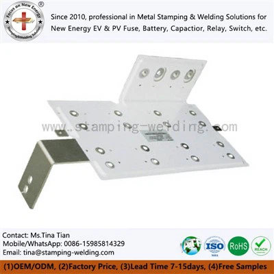 Thanh xe buýt nhiều lớp cho công nghiệp