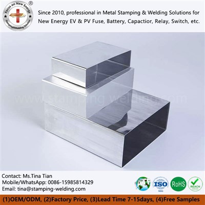 Vỏ pin LiSoCl2