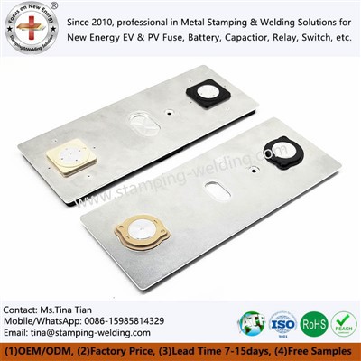 Tấm nắp pin lithium{0}}ion