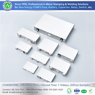 Vỏ nhôm pin Lithium