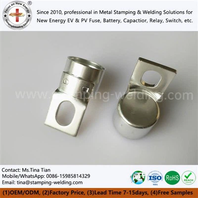 Bộ lắp ráp hàn đầu cuối và đầu cuối bên ngoài