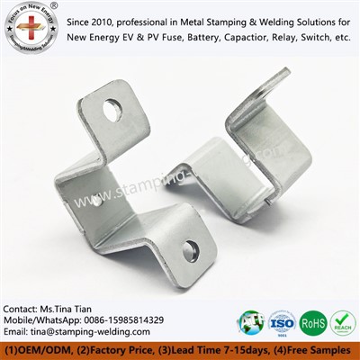 Thép carbon chính xác uốn tùy chỉnh