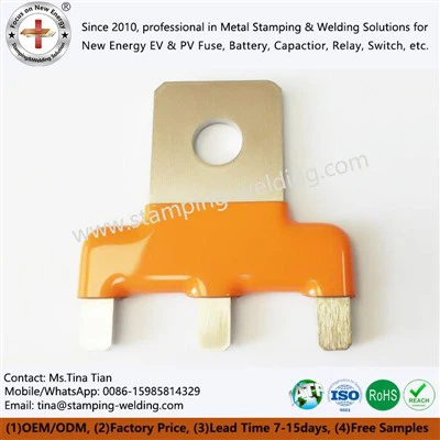PVC nhúng thanh cái cách điện