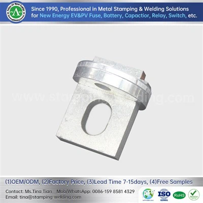 Liên hệ bằng đồng mạ bạc