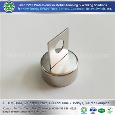 Cầu chì mô-đun năng lượng mặt trời PV Lưỡi đồng