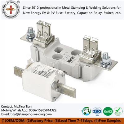 Đế cầu chì NH cho Siemens