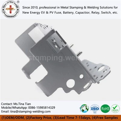 Đóng dấu thép không gỉ 304