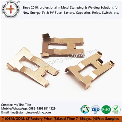 Gia công dập nối đồng