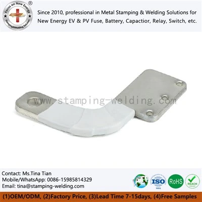 Thanh cái phẳng bằng đồng mạ thiếc