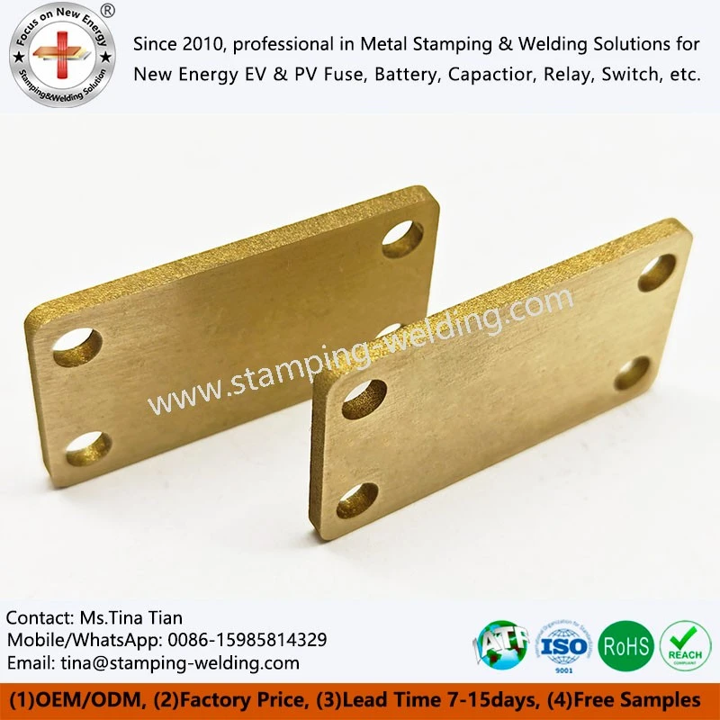 Brass Stamping Components suppliers
