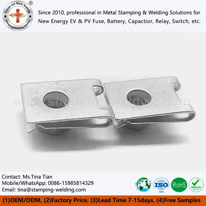 Custom Carbon Steel Stamping