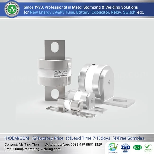 Contact for New Energy Fuses